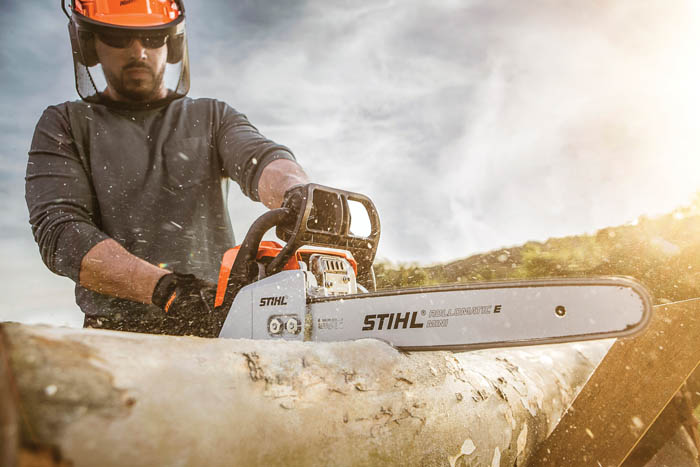 Alternate Image of STIHL MS 180 Homeowner Saw