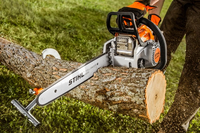 Alternate Image of STIHL MS 180 C-BE Homeowner Saw