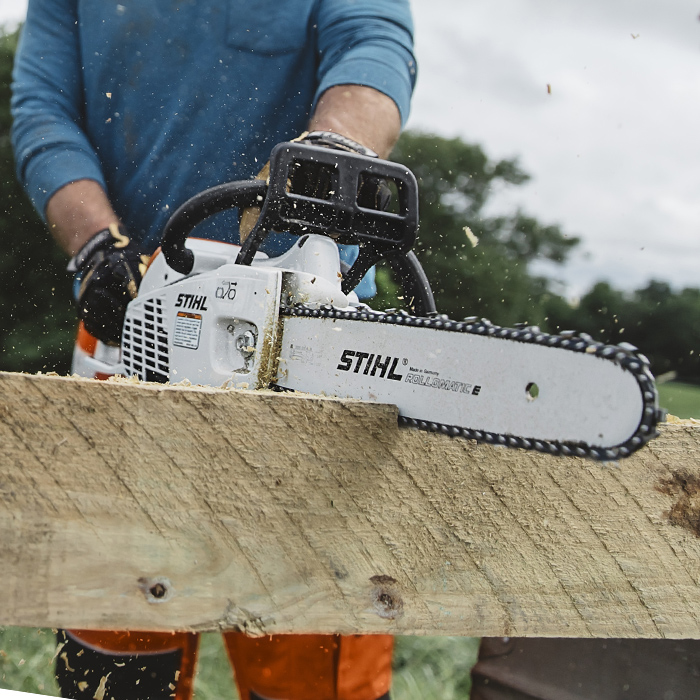Alternate Image of STIHL MS 194 C-E Farm & Ranch Saw