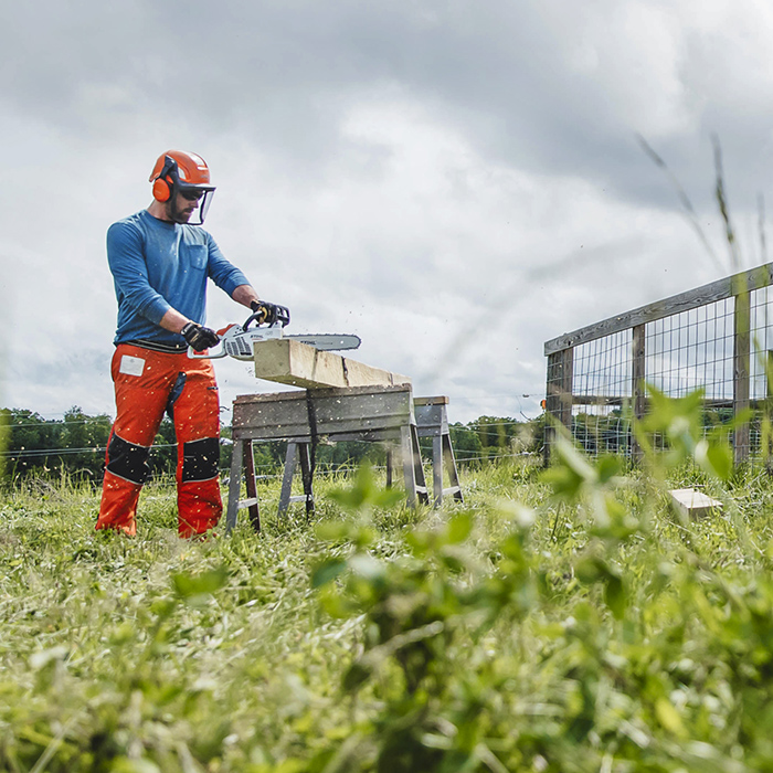 Alternate Image of STIHL MS 194 C-E Farm & Ranch Saw