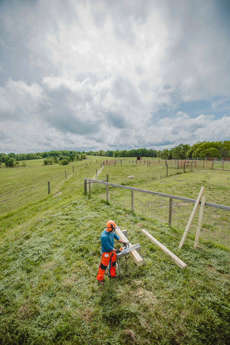 Alternate Image of STIHL MS 194 C-E Farm & Ranch Saw