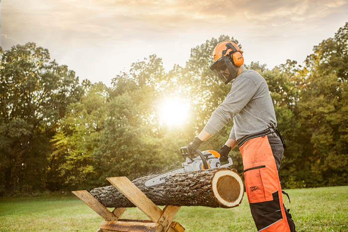 Alternate Image of STIHL MS 201 C-EM Farm & Ranch Saw