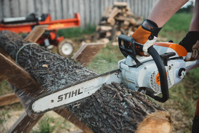 Alternate Image of STIHL MS 201 C-EM Farm & Ranch Saw