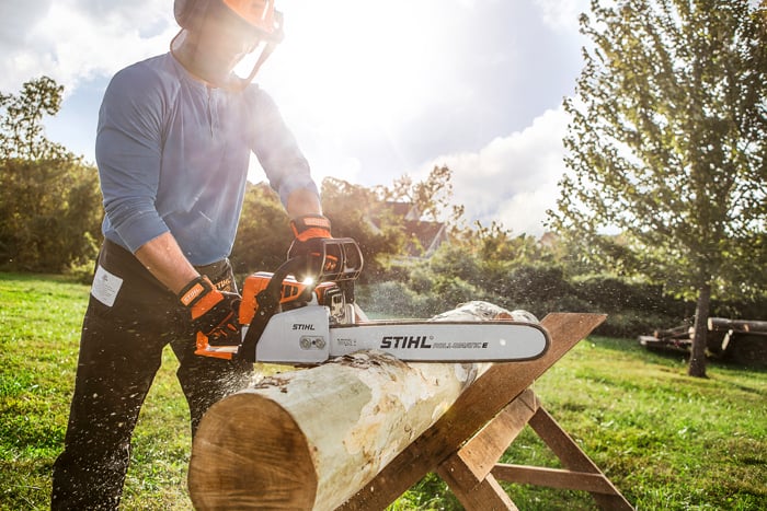 Alternate Image of STIHL MS 250 Chainsaw Homeowner Saw