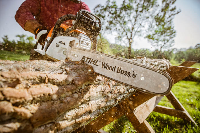 Alternate Image of STIHL MS 251 WOOD BOSS® Homeowner Saw