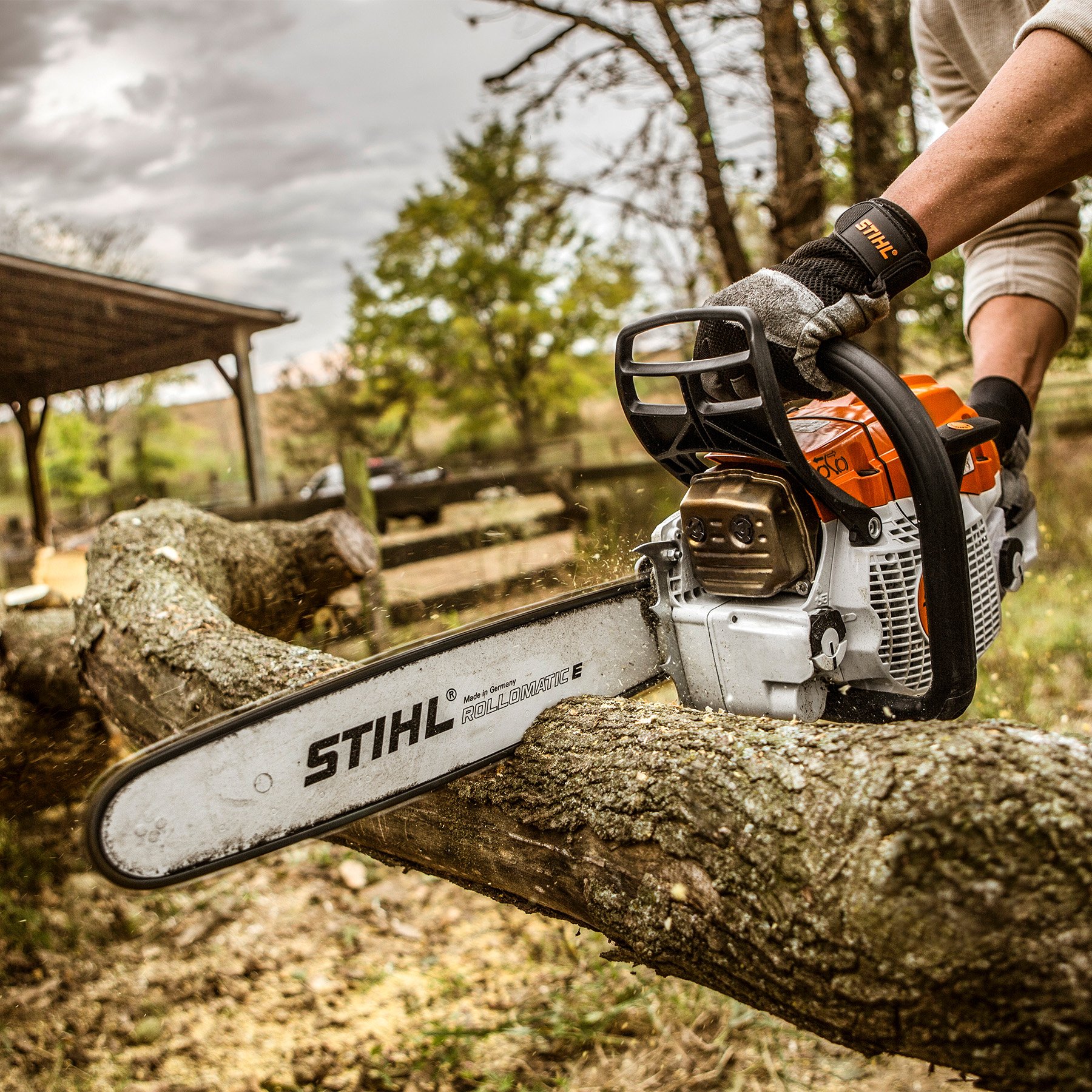 Alternate Image of STIHL MS 261 Professional Saw