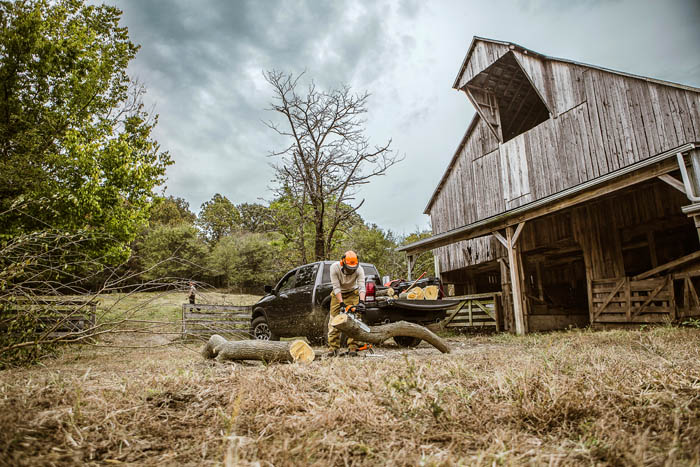 Alternate Image of STIHL MS 261 C-M Gas Chainsaw Professional Saw