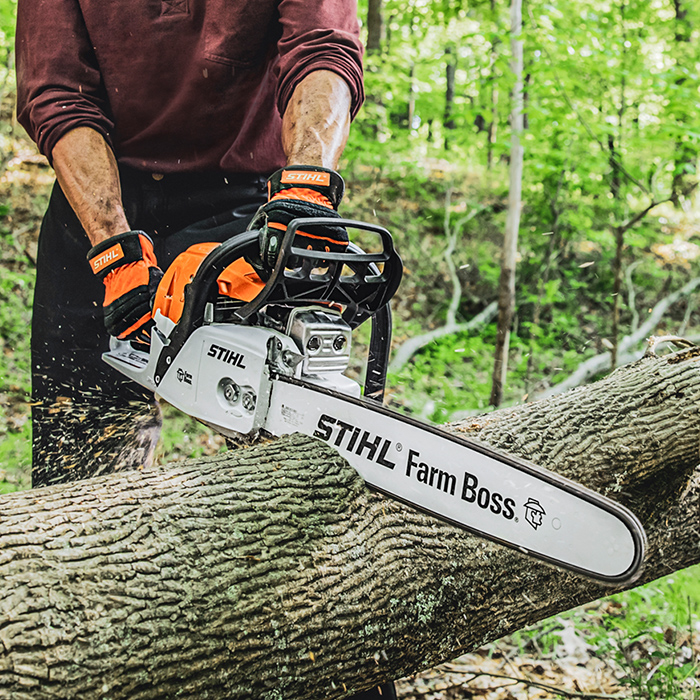 Alternate Image of STIHL MS 271 FARM BOSS® Chainsaw Farm & Ranch Saw