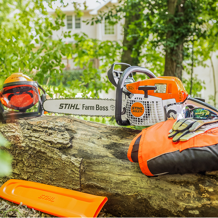 Alternate Image of STIHL MS 271 FARM BOSS® Chainsaw Farm & Ranch Saw