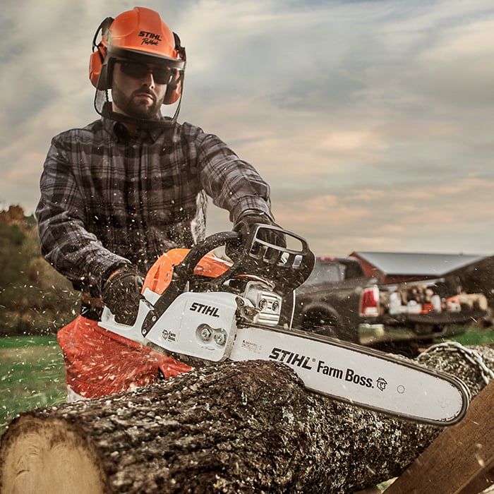 Alternate Image of STIHL MS 271 FARM BOSS® Chainsaw Farm & Ranch Saw