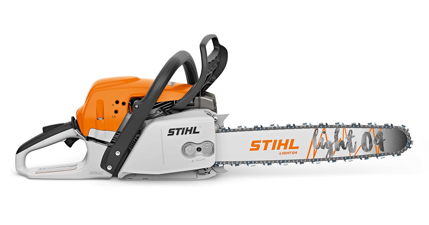 Image of MS 291 Gas Chainsaw
