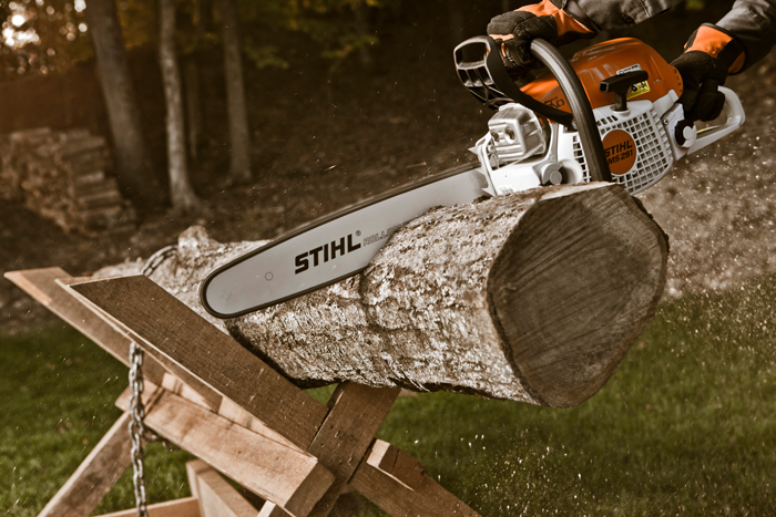 Alternate Image of STIHL MS 291 Gas Chainsaw Farm & Ranch Saw