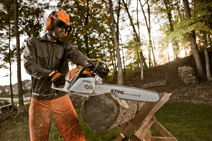 Alternate Image of STIHL MS 291 Gas Chainsaw Farm & Ranch Saw