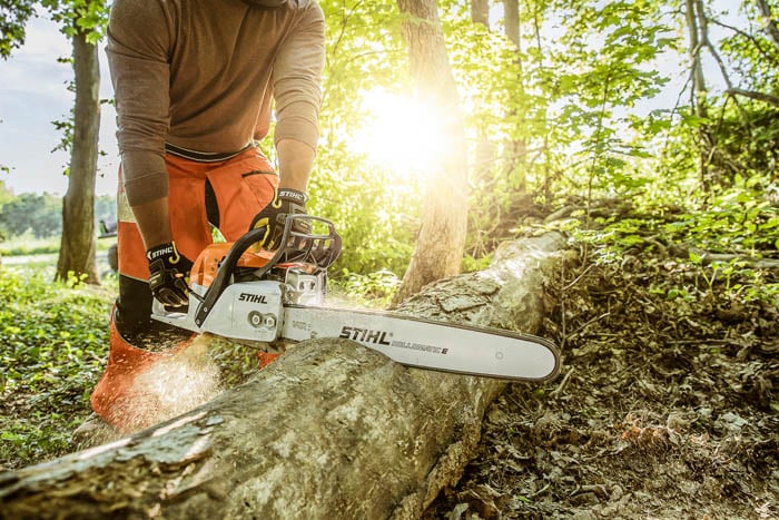 Alternate Image of STIHL MS 291 Gas Chainsaw Farm & Ranch Saw