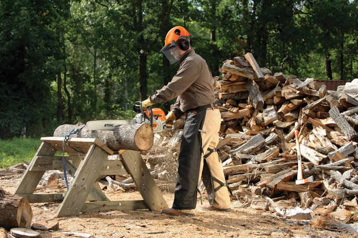 Alternate Image of STIHL MS 311 Farm & Ranch Saw