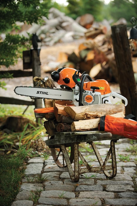 Alternate Image of STIHL MS 311 Farm & Ranch Saw