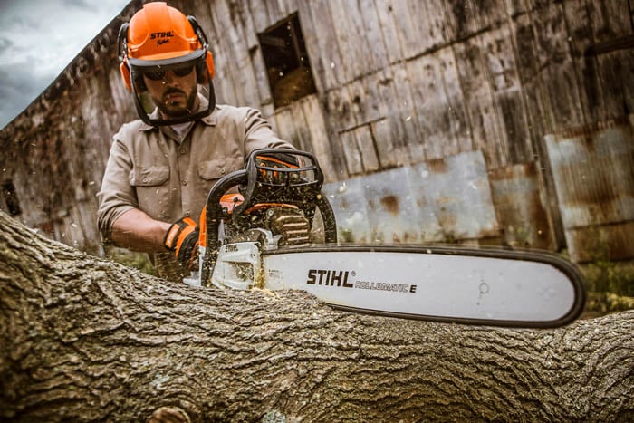 Alternate Image of STIHL MS 362 Professional Saw
