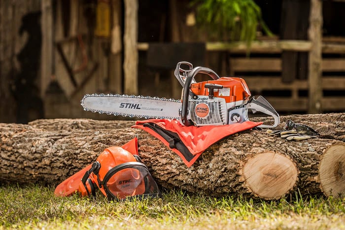 Alternate Image of STIHL MS 362 C-M Professional Saw