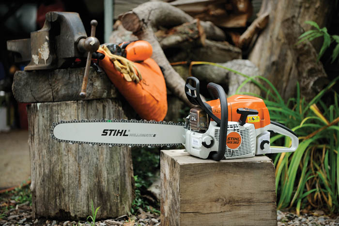 Alternate Image of STIHL MS 362 C-M Professional Saw