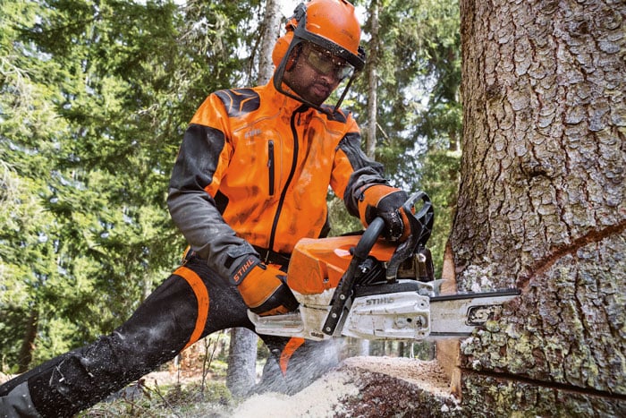 Alternate Image of STIHL MS 462 C-M Professional Saw