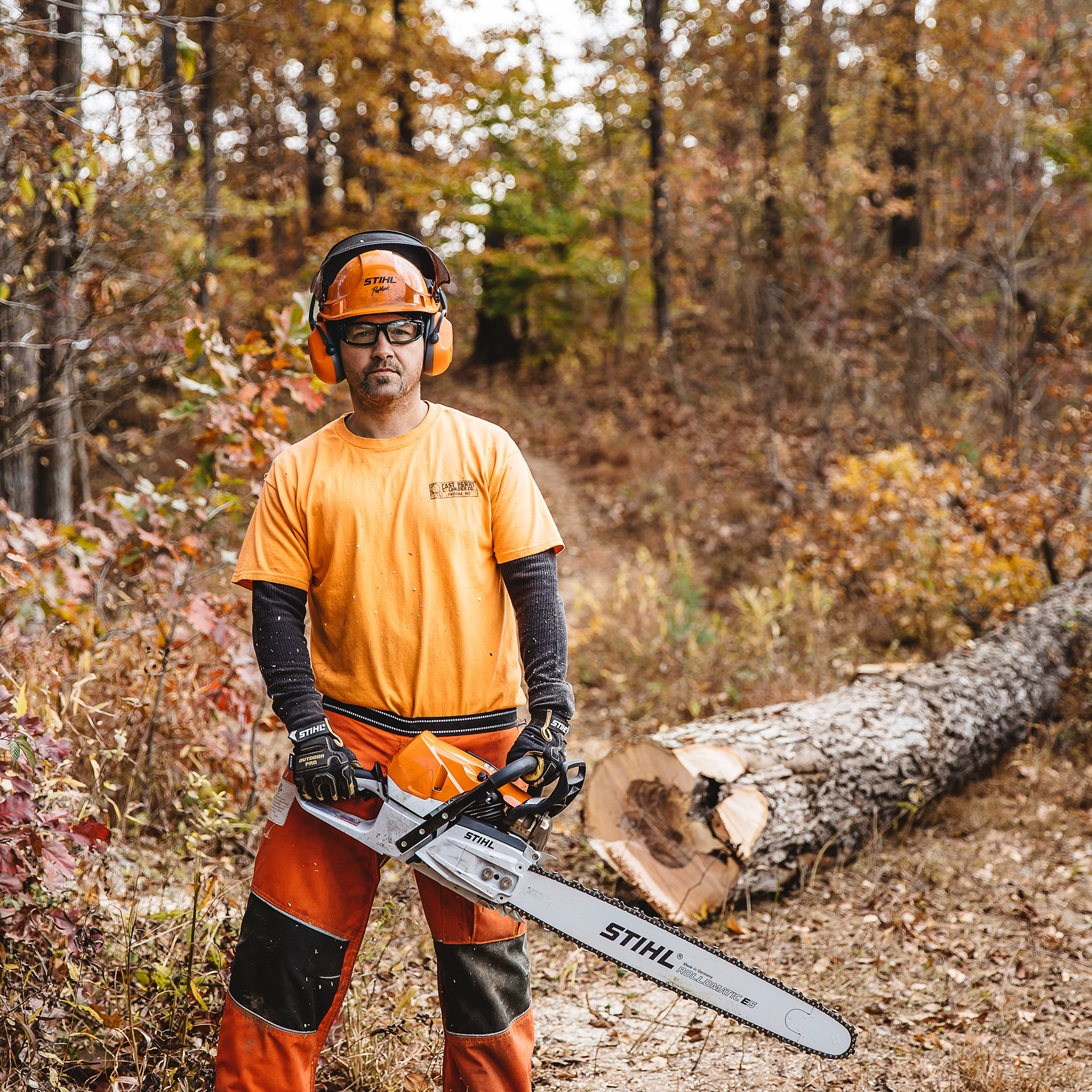 Alternate Image of STIHL MS 462 R C-M Professional Saw