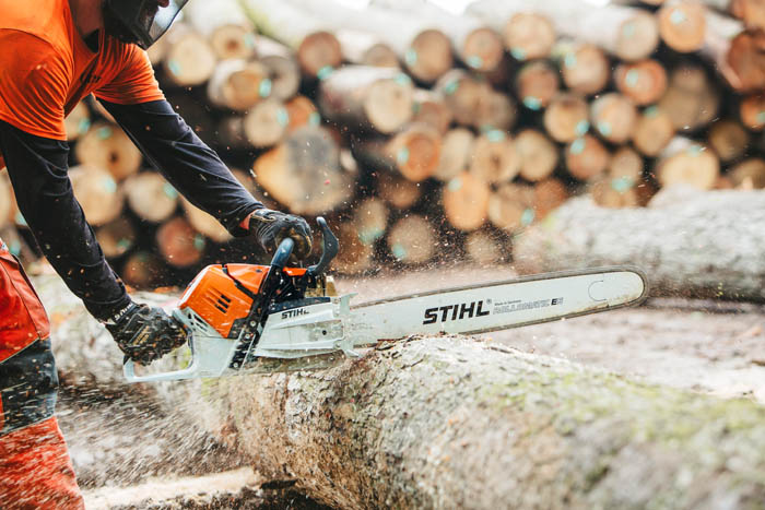 Alternate Image of STIHL MS 500¡ Professional Saw