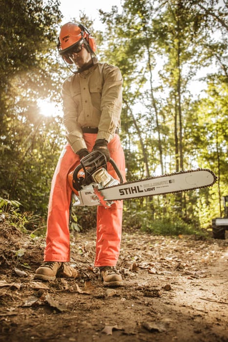 Alternate Image of STIHL MS 661 C-M MAGNUM® Professional Saw