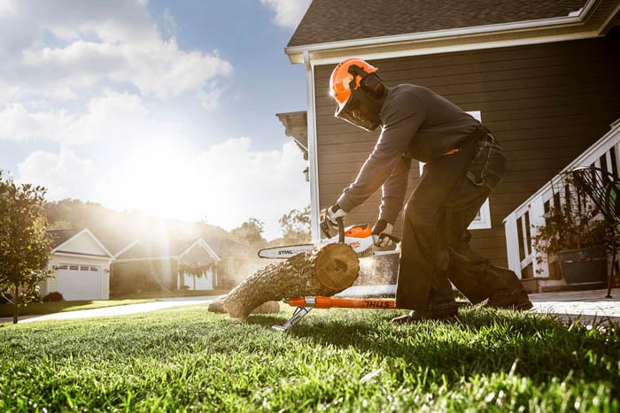 Alternate Image of STIHL MSA 120 C-B Battery Saw