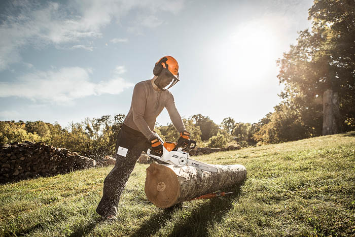 Alternate Image of STIHL MSA 160 C-B Battery Saw