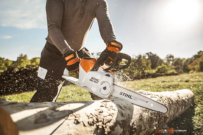Alternate Image of STIHL MSA 160 C-B Battery Saw