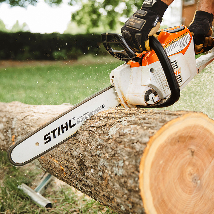 Stihl msa discount 220 chainsaw