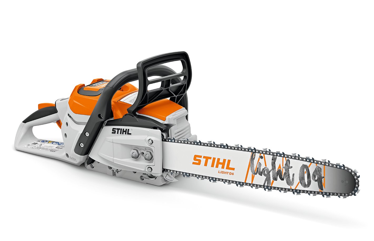 Alternate Image of STIHL MSA 300 C-O Battery Powered Chainsaw Battery Saw