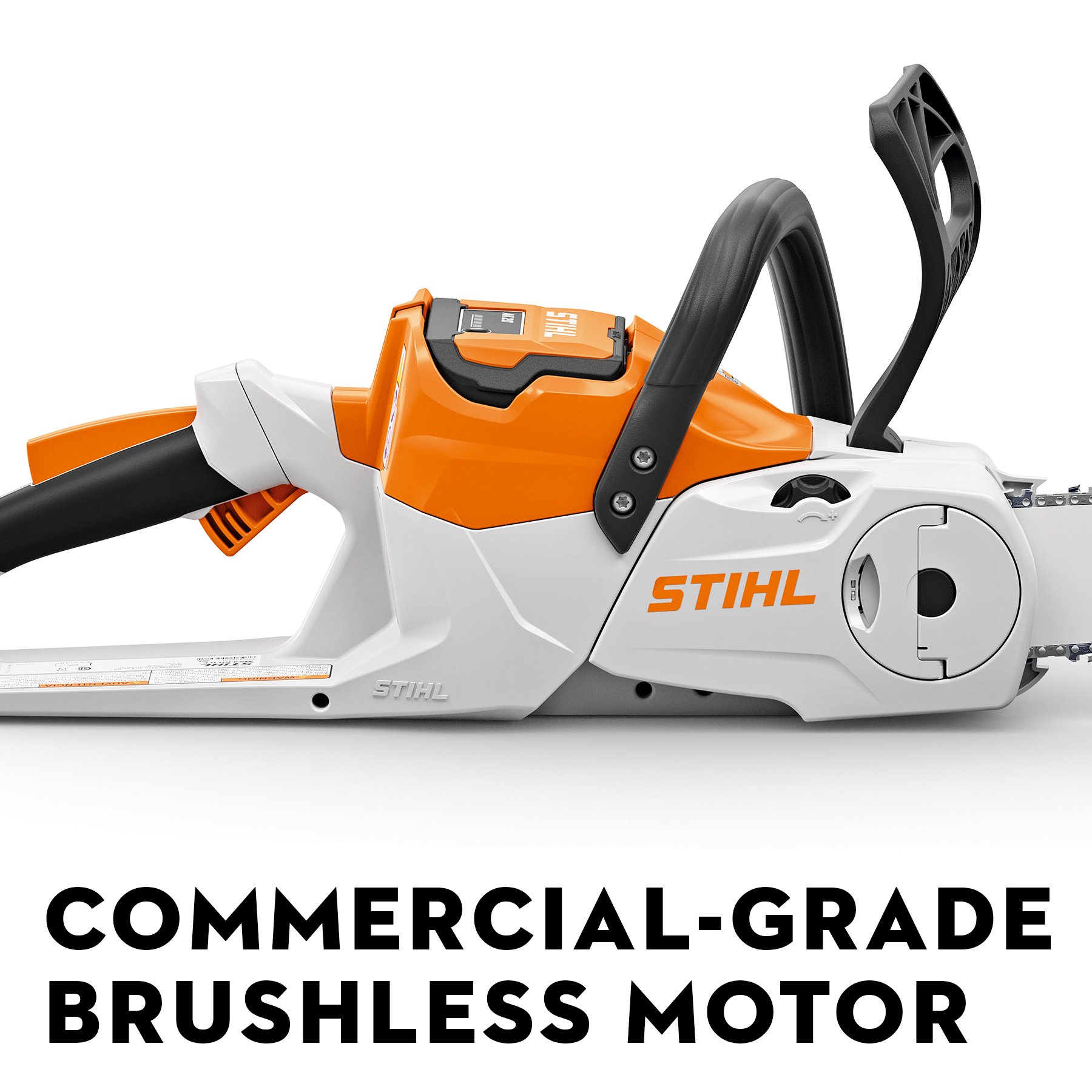 Alternate Image of STIHL MSA 60 C-B Battery Saw