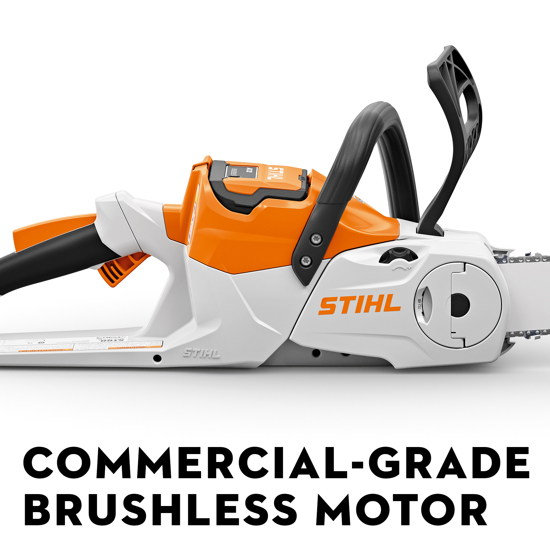 Alternate Image of STIHL MSA 70 C-B Battery Saw