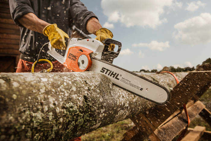 Alternate Image of STIHL MSE 210 C-B Electric Saw