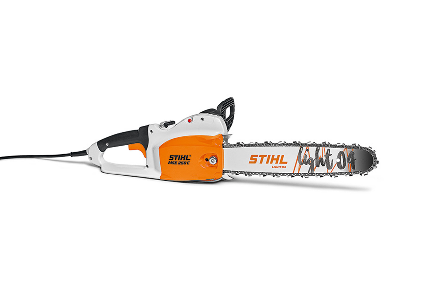 First Image of STIHL MSE 250 Electric Saw
