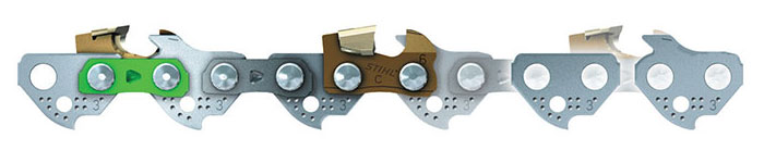 First Image of STIHL OILOMATIC®   PICCO™ Duro 3 (PD3) Specialty Saw Chain