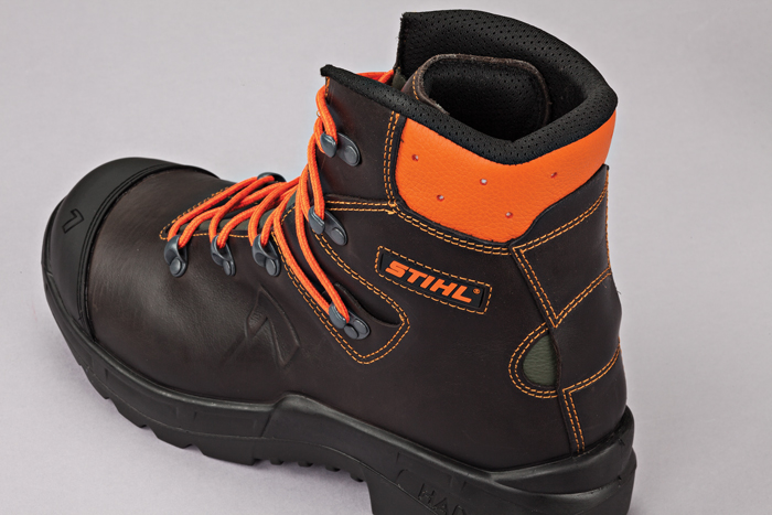 Alternate Image of STIHL Dynamic Forestry Boots Chainsaw Protective Apparel