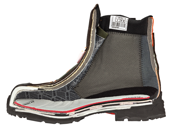 Alternate Image of STIHL Dynamic Forestry Boots Chainsaw Protective Apparel