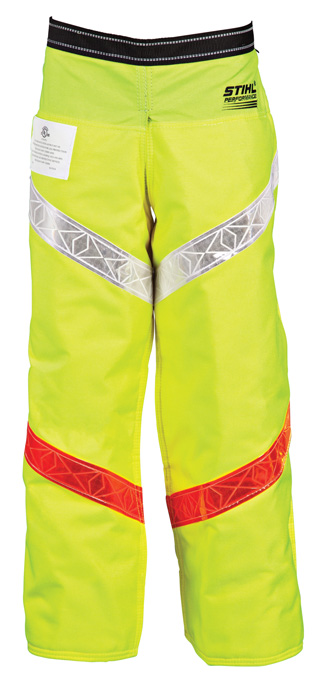 Image of Dynamic Hi-Vis Apron Chaps