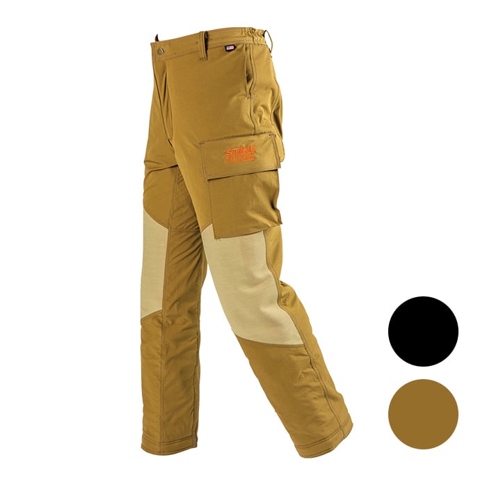 First Image of STIHL Dynamic Protective Pants Chainsaw Protective Apparel