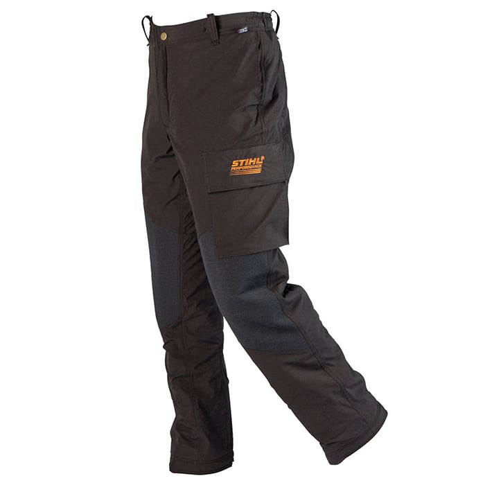 Alternate Image of STIHL Dynamic Protective Pants Chainsaw Protective Apparel
