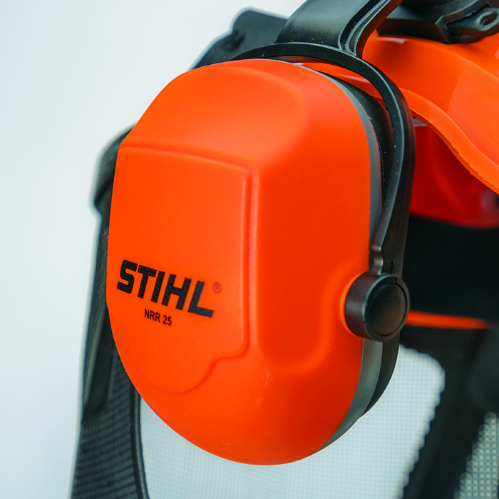 Alternate Image of STIHL Pro Mark™ Helmet System Head & Face Protection