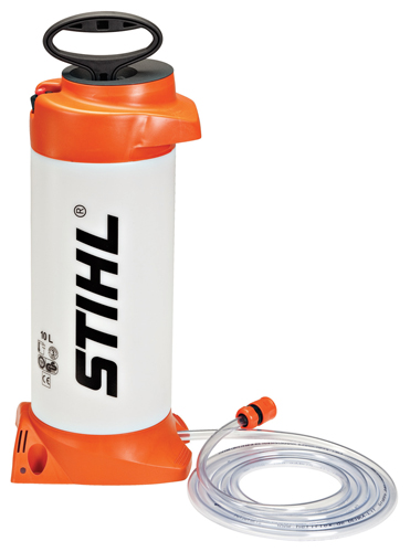 stihl pressure water tank