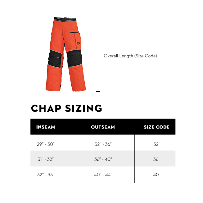 Alternate Image of Pro Mark™ Hi-Vis Zip Chaps