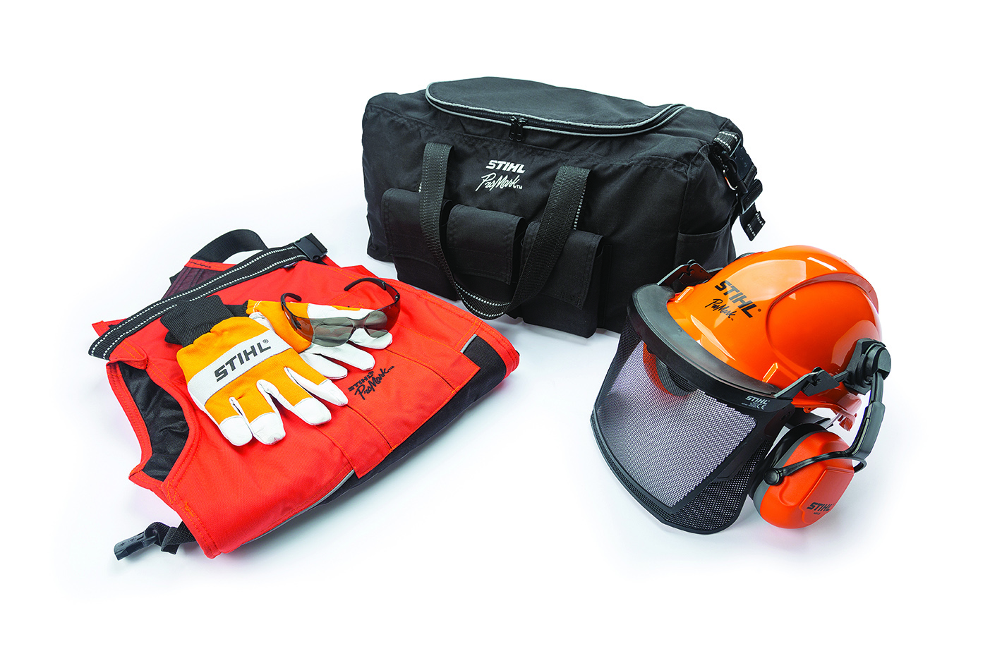 First Image of STIHL Pro Mark™ Personal Protective Equipment Kit