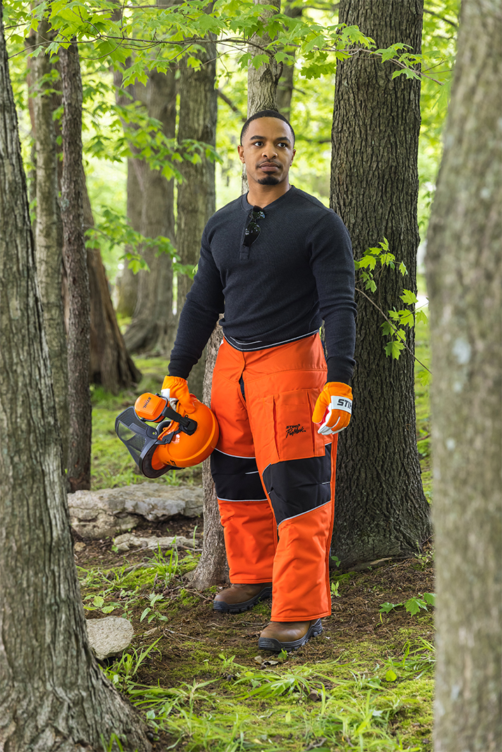 Alternate Image of STIHL  Pro Mark™ Personal Protective Equipment Kit Chainsaw Protective Apparel