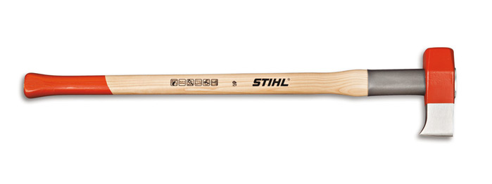 First Image of STIHL Pro Splitting Maul Axe