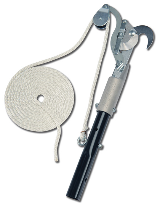 Image of Pole Pruner Lopper Attachment
