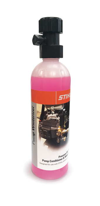 First Image of STIHL Pump Conditioner and Winterizer Pressure Washer Accessory